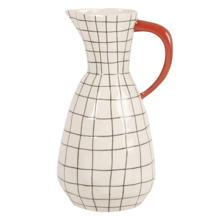 Carafe With Stripes